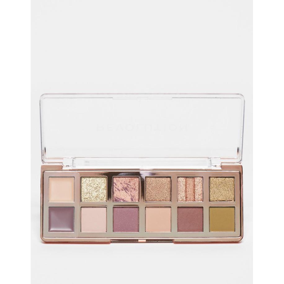 Revolution The Eternal Icon Oogschaduwpalet in groen