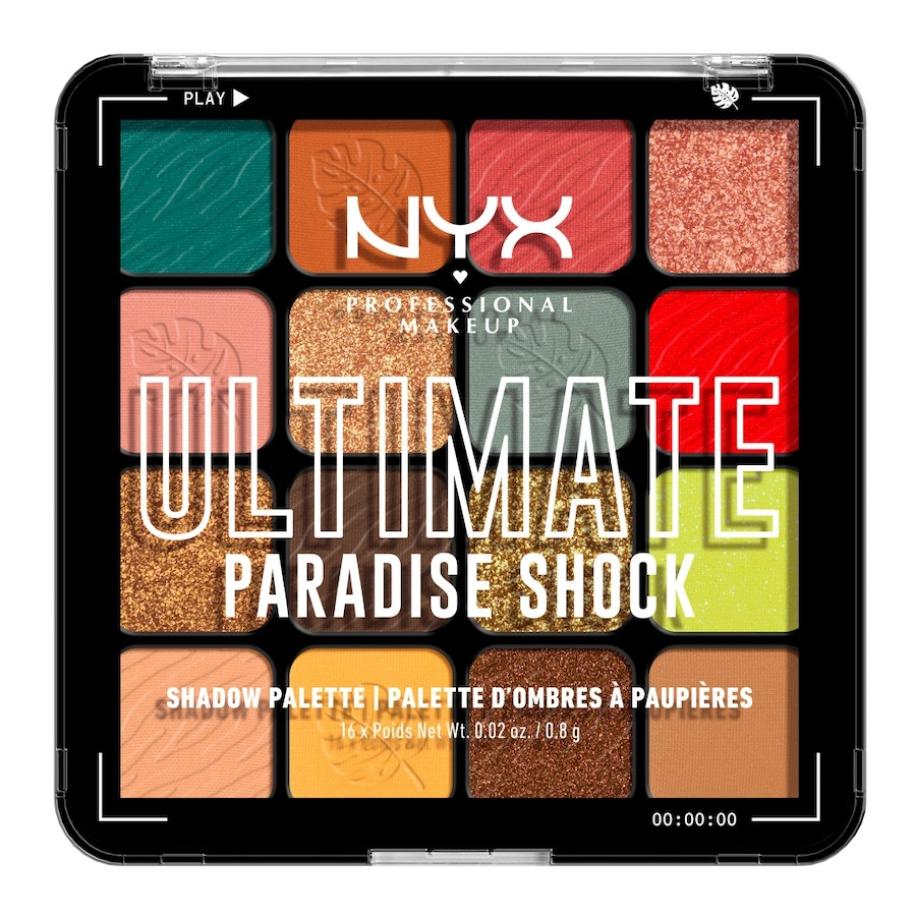 NYX Professional Makeup Ultimate Shadow Palette
