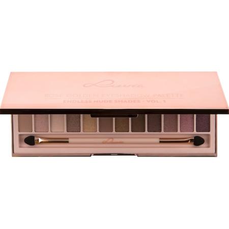 Luvia Cosmetics Oogschaduw Eyeshadow Palette Dames