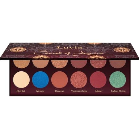 Luvia Cosmetics Oogschaduw Eyeshadow Palette Dames