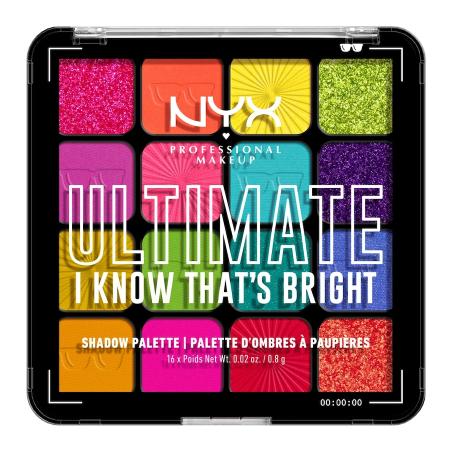 NYX Professional Makeup Ultimate Shadow Palette