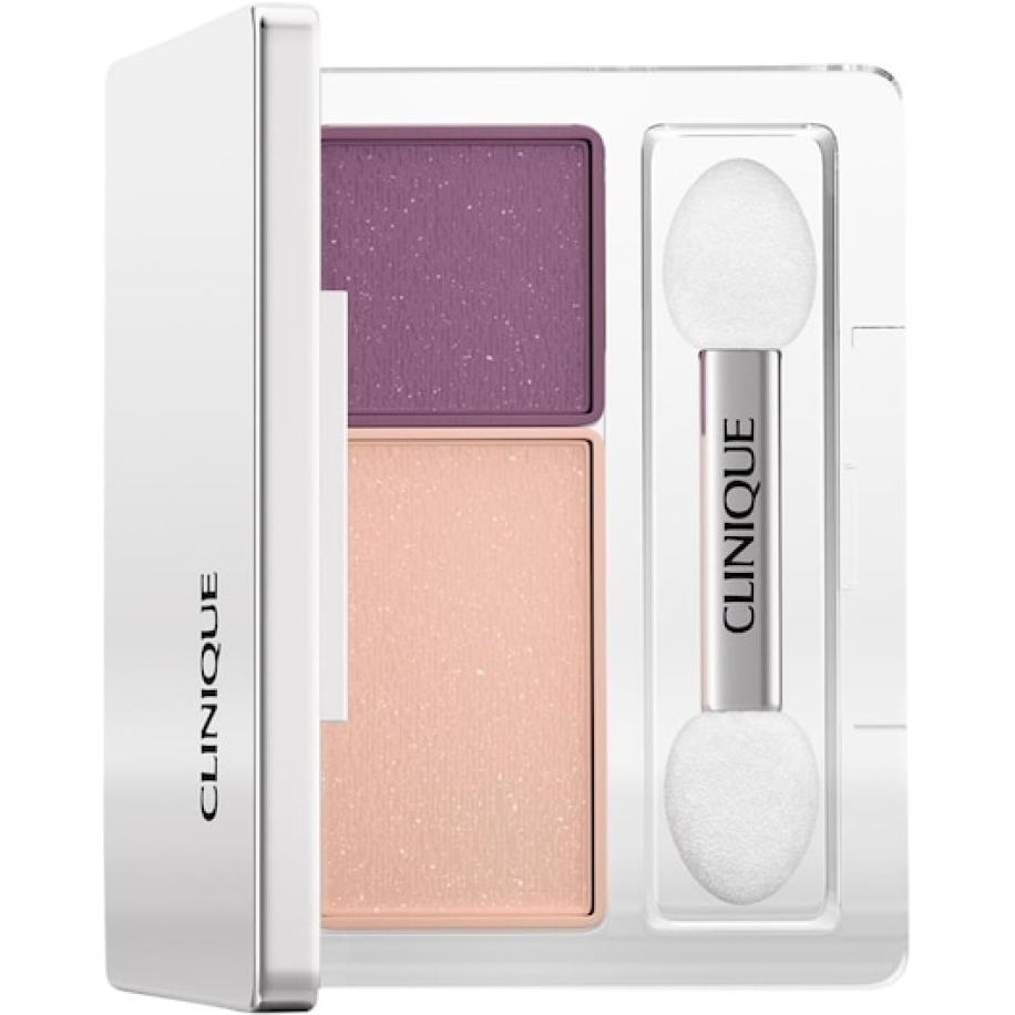 Clinique Ogen All About Shadow Duo Oogschaduw Dames 2,2 g