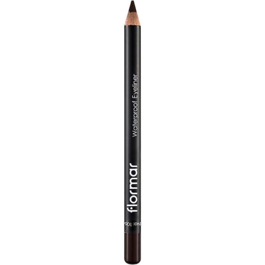 Flormar Eyeliner Waterproof Wenkbrauwpotlood Dames 1,1 g