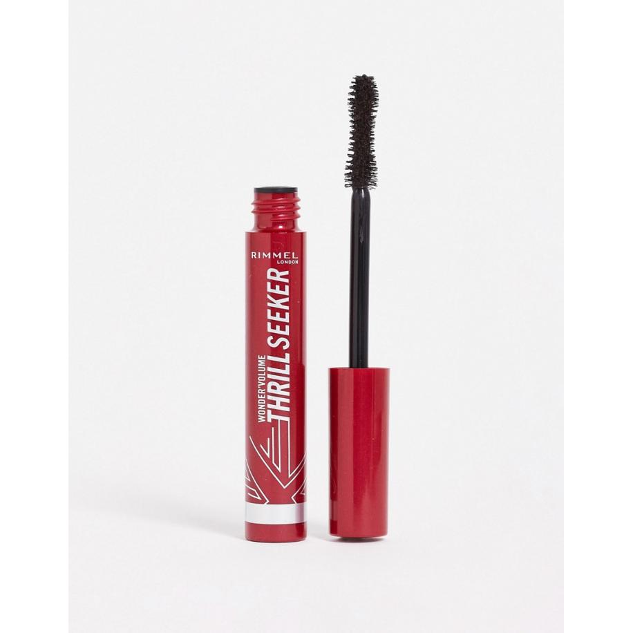 Rimmel London Volume Thrill Seeker mascara Zwart bruin