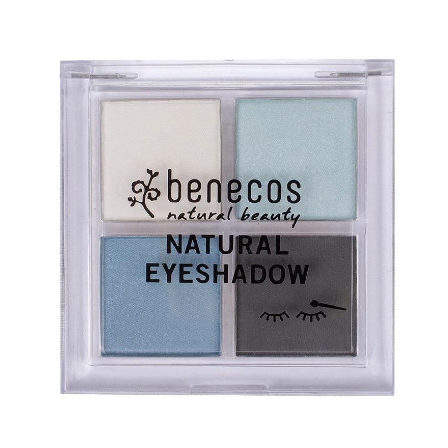 benecos Natural Quattro Eyeshadow