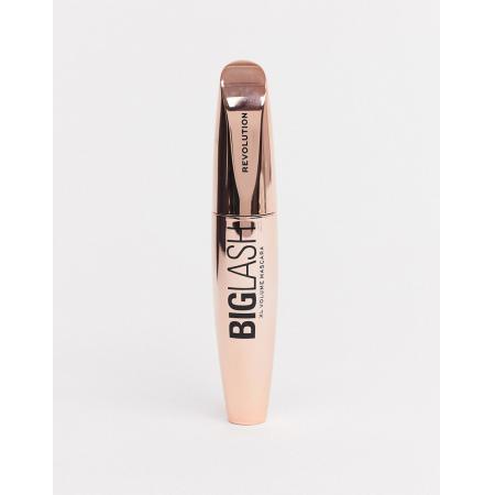Revolution Big lash volume mascara-Zwart