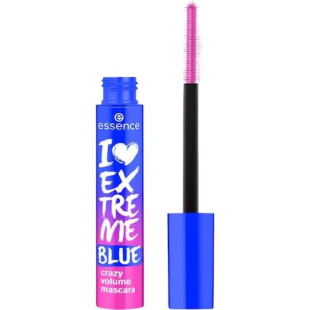 Essence Mascara I LOVE EXTREME BLUE Crazy Volume Dames 12 ml