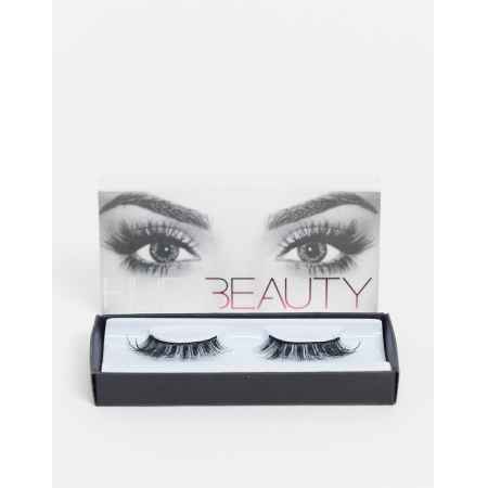 Huda Beauty Classic Wimper Samantha #7-Zwart