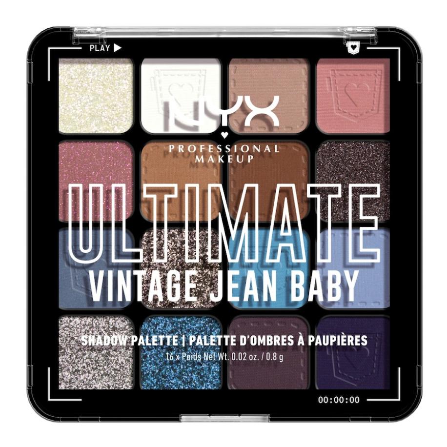 NYX Professional Makeup Ultimate Shadow Palette