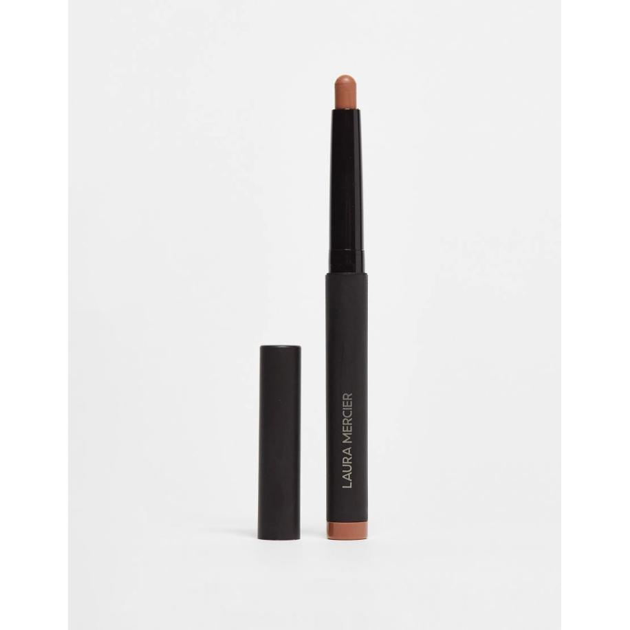 Laura Mercier Caviar Stick Oogschaduwstick in Matte Sepia-Bruin
