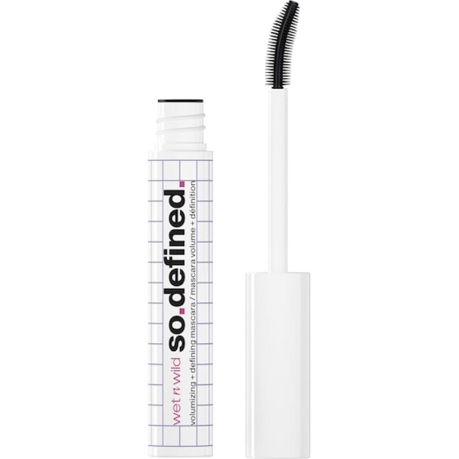 wet n wild Mascara So Defined Volumizing + Defining Dames 10 ml