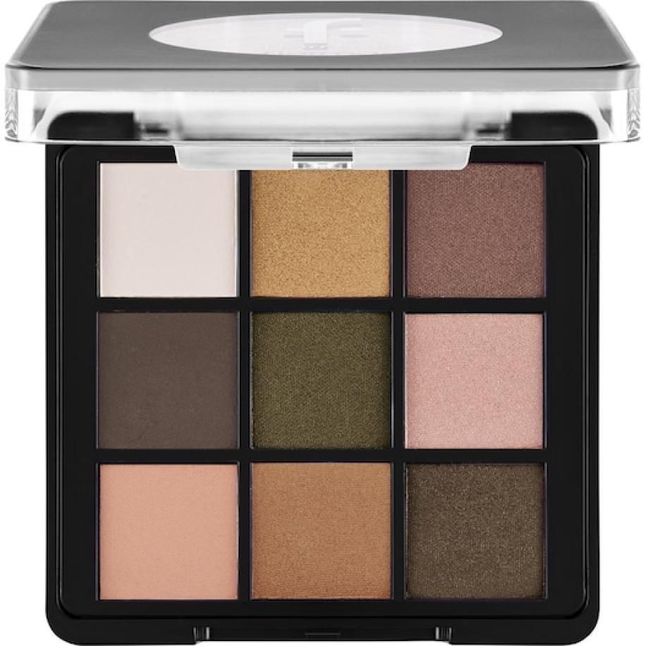 Flormar Oogschaduw Eyeshadow Palette Dames 9 g