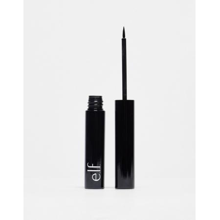 e.l.f H2O Proof Inkwell Eyeliner in 'Film Noir'-Zwart