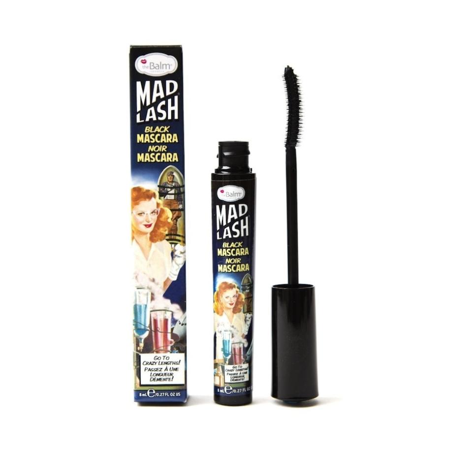 theBalm Mad Lash Black
