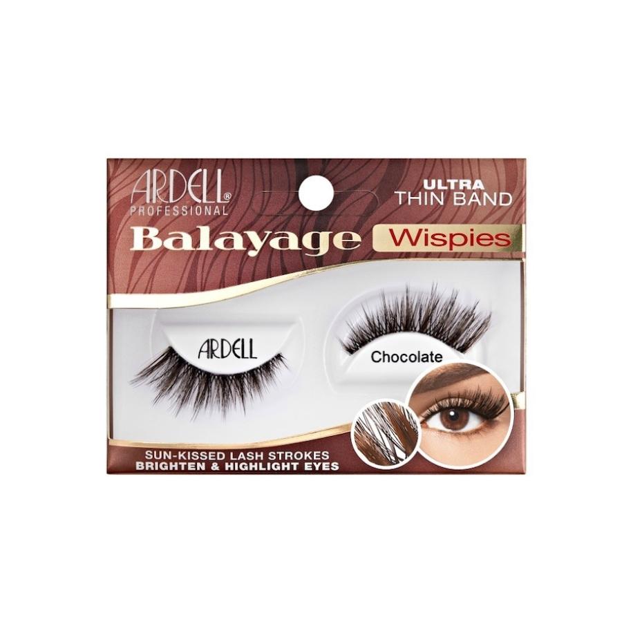 Ardell Balayage Wispies Lashes Bronde