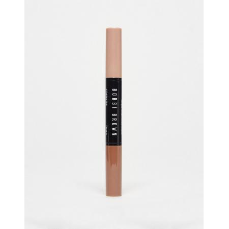 Bobbi Brown Long-Wear Crème oogschaduwstick in 'Golden Pink/Taupe'-Veelkleurig