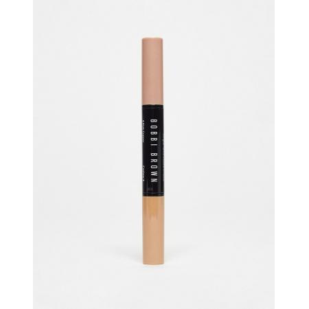 Bobbi Brown Long-Wear Cream Shadow Stick Crème oogschaduwstick Pink Copper/Cashew-Veelkleurig