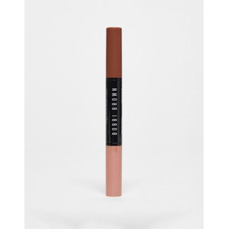Bobbi Brown Langhoudende crème oogschaduwstick Rusted Pink/Cinnamon-Veelkleurig