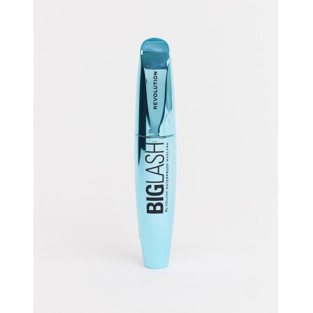 Revolution Big Lash Waterproof Volume Mascara-Zwart