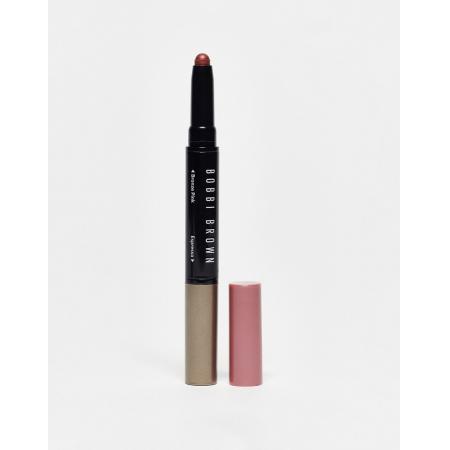 Bobbi Brown Long Wear Cream Shadow Stick Crème Oogschadwustift Bronze Pink/Espresso-Veelkleurig