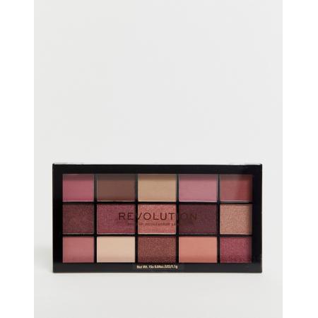 Revolution Reloaded Palet met oogschaduw, Provocative-Veelkleurig