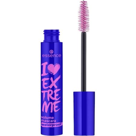 Essence Mascara I Love Extreme Volume Waterproof Dames 12 ml