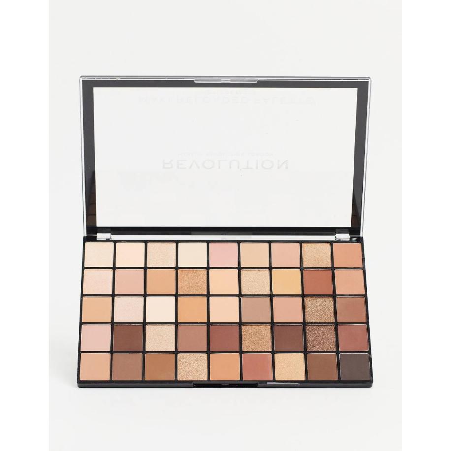 Revolution Maxi Reloaded Oogschaduwpalet-Meerkleurig