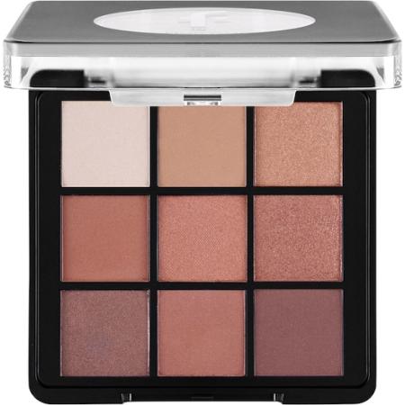 Flormar Oogschaduw Eyeshadow Palette Dames 9 g