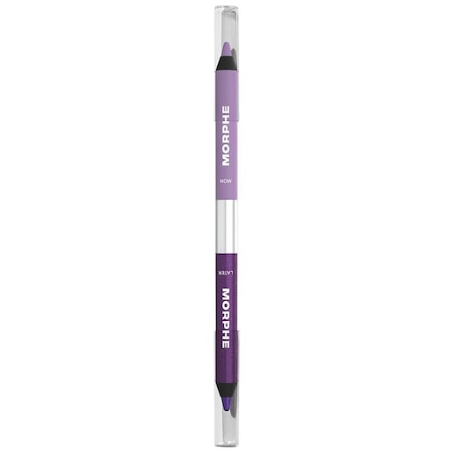 Morphe Eyeliner Bi-Liner Dual-Ended Gel Pencil Wenkbrauwpotlood Dames