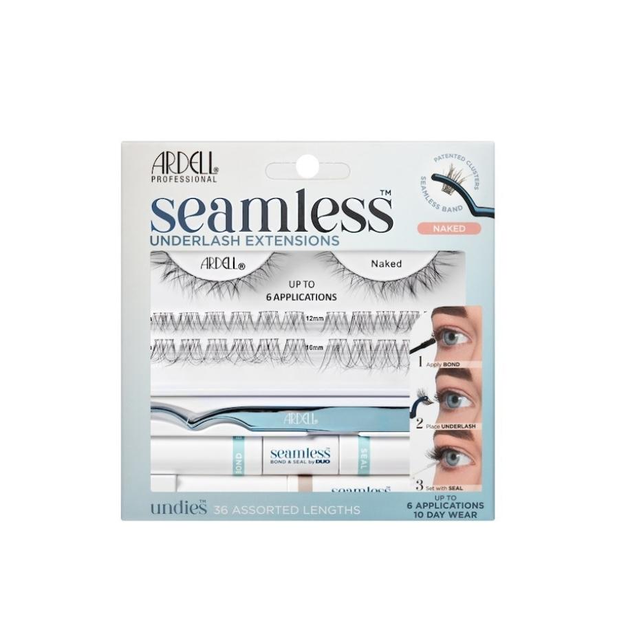 Ardell Seamless Underlash Extensions Naked