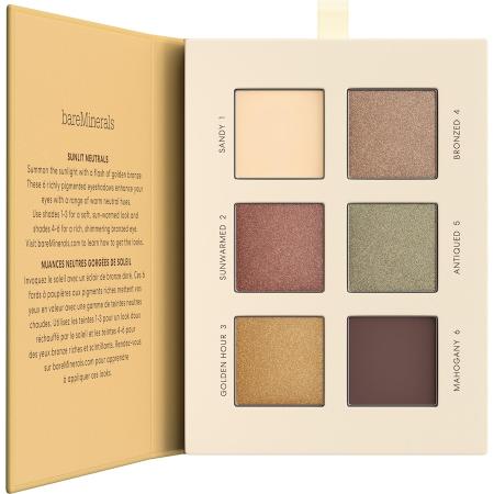 bareMinerals Mineralist Eyeshadow Palette