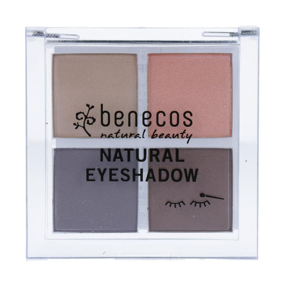 benecos Natural Quattro Eyeshadow