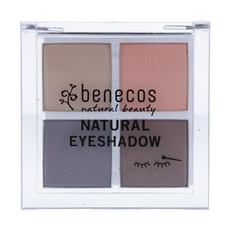 benecos Natural Quattro Eyeshadow