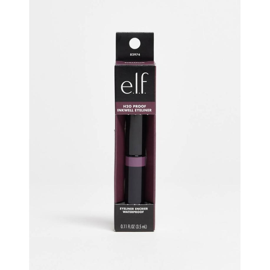 e.l.f. H20 Proof Inkwell Eyeliner Sugar Plum-Paars