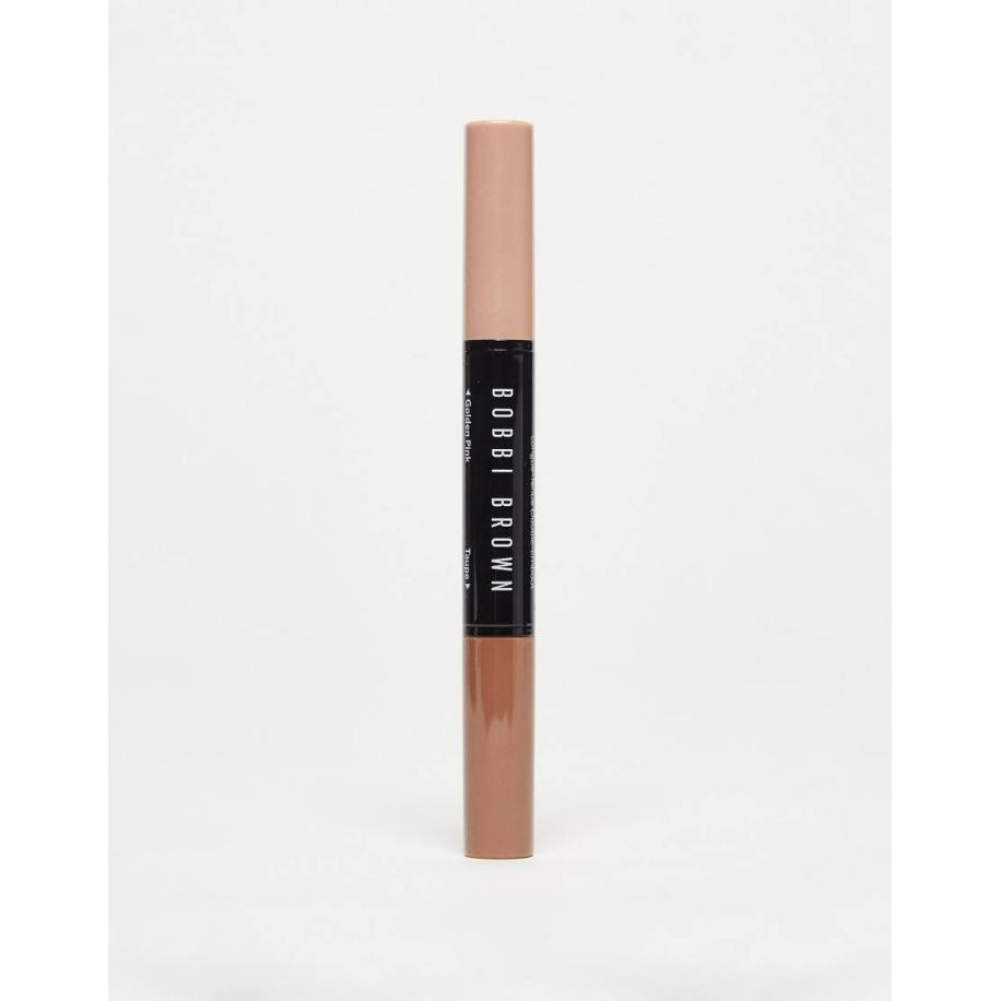 Bobbi Brown Long-Wear Crème oogschaduwstick in 'Golden Pink/Taupe'-Veelkleurig