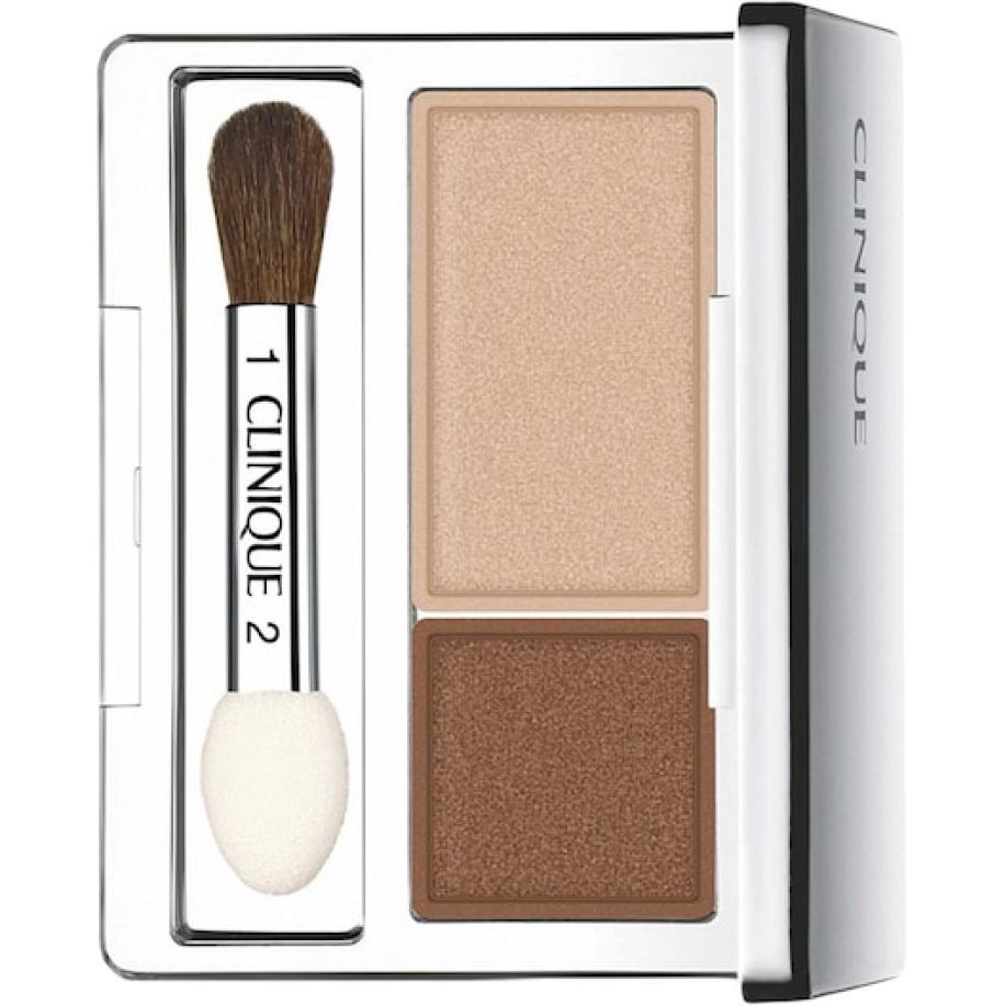 Clinique Ogen All About Shadow Duo Oogschaduw Dames 2,2 g