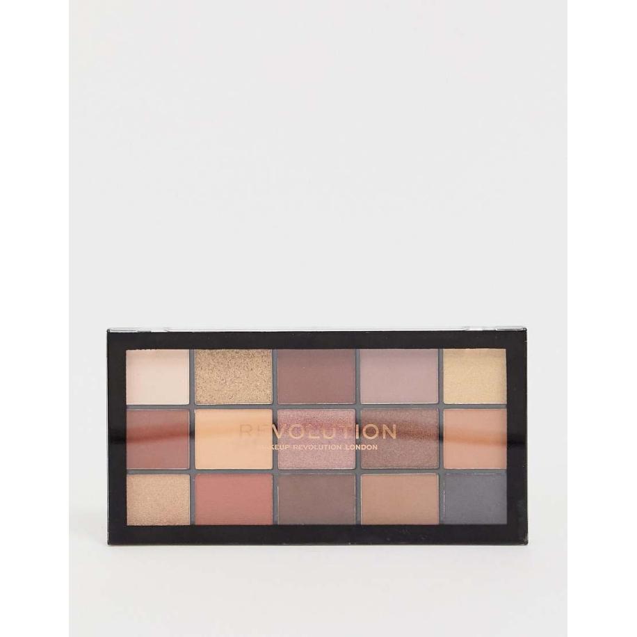 Revolution Reloaded Velvet Rose Palet-Veelkleurig