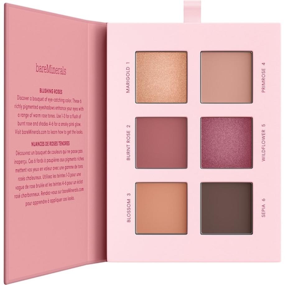 bareMinerals Mineralist Eyeshadow Palette