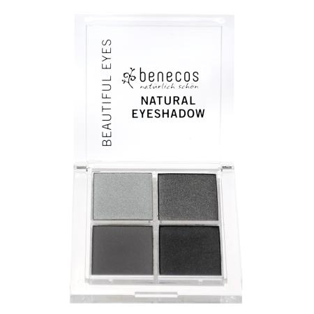 benecos Natural Quattro Eyeshadow