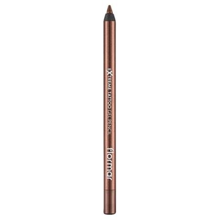Flormar Eyeliner Extreme Tattoo Gel Pencil Dames 1,2 g