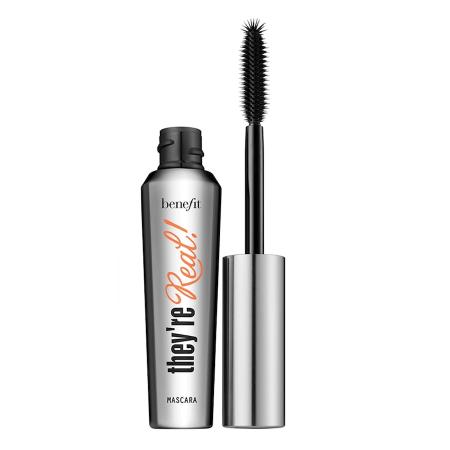 Benefit Mascara Collection They're Real