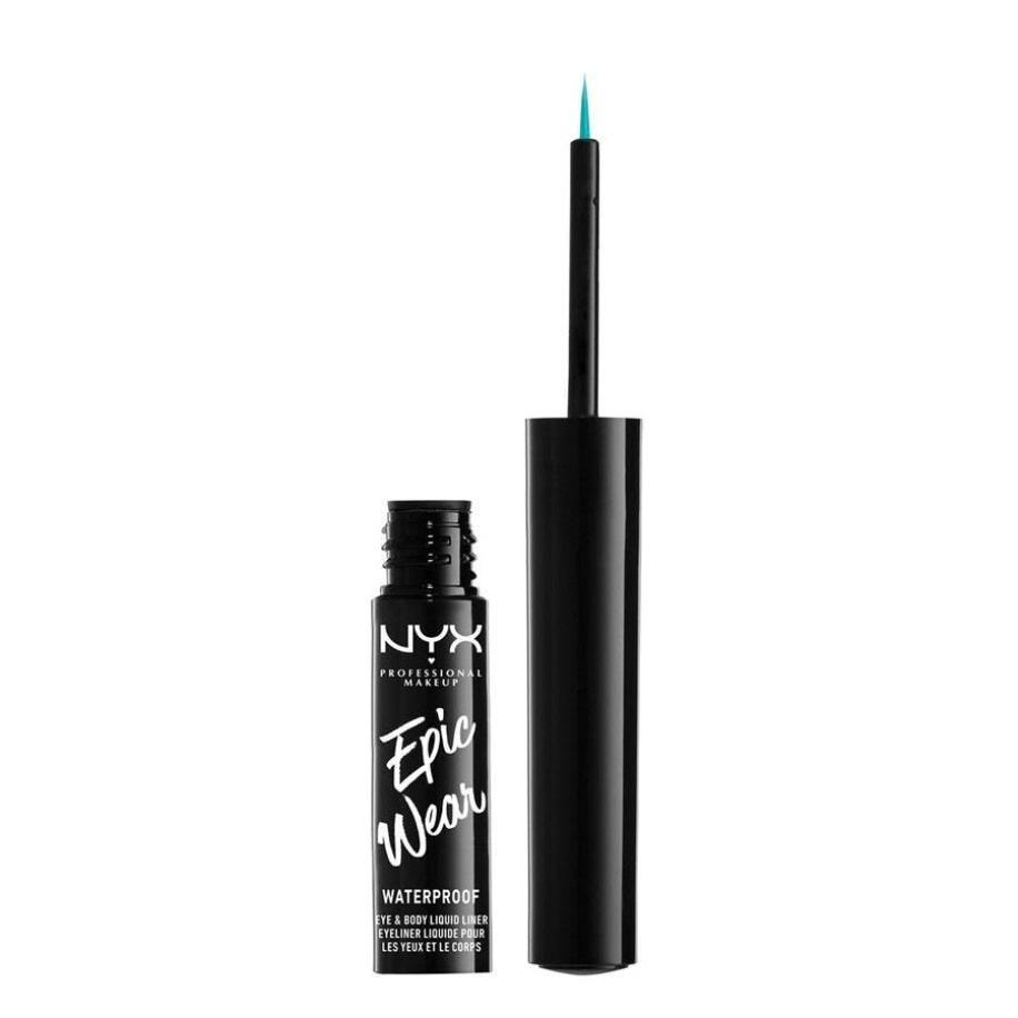 NYX Professional Makeup Epic Wear Metallic Liquid