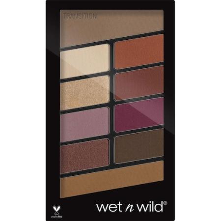 wet n wild Oogschaduw Color Icon Eyeshadow 10-Pan Palette Dames