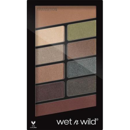 wet n wild Oogschaduw Colour Icon 10-Pan Palette Dames