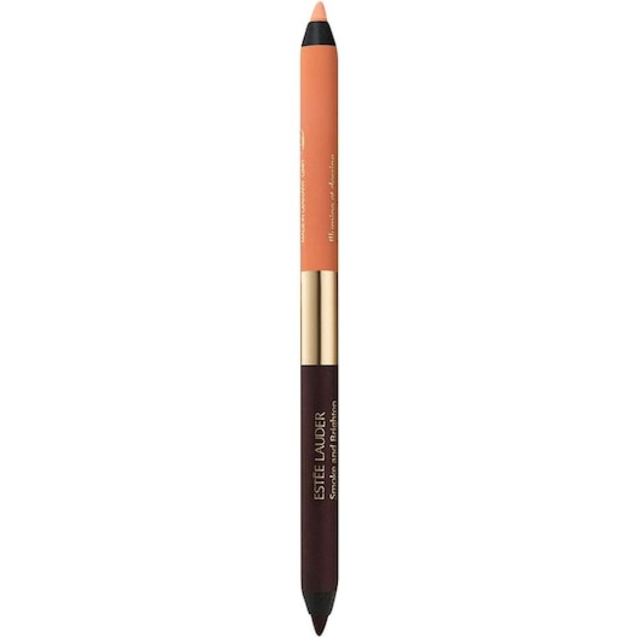 Estée Lauder Oogmake-up Smoke and Brighten Kajal Eyeliner Duo Dames 1 g