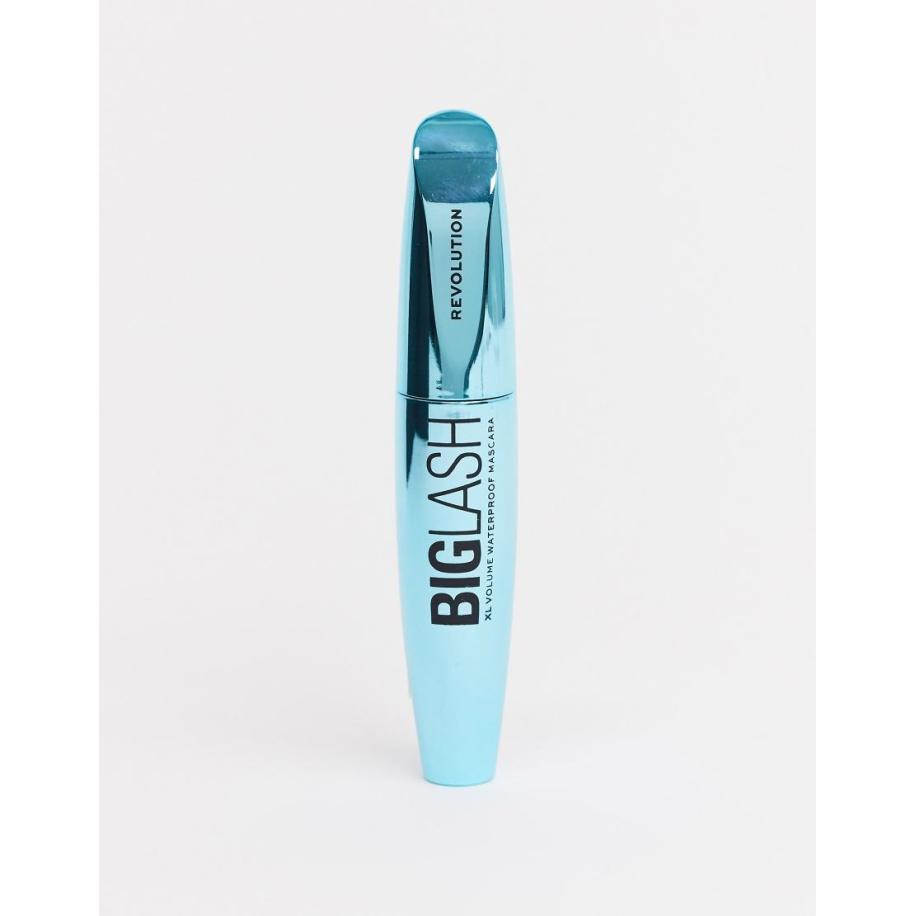 Revolution Big Lash Waterproof Volume Mascara-Zwart