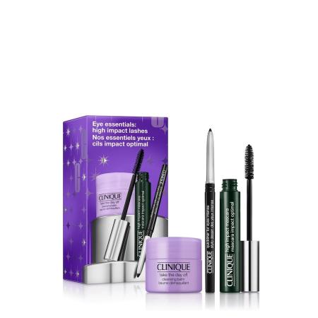 Clinique Eye Essentials: High Impact Lashes