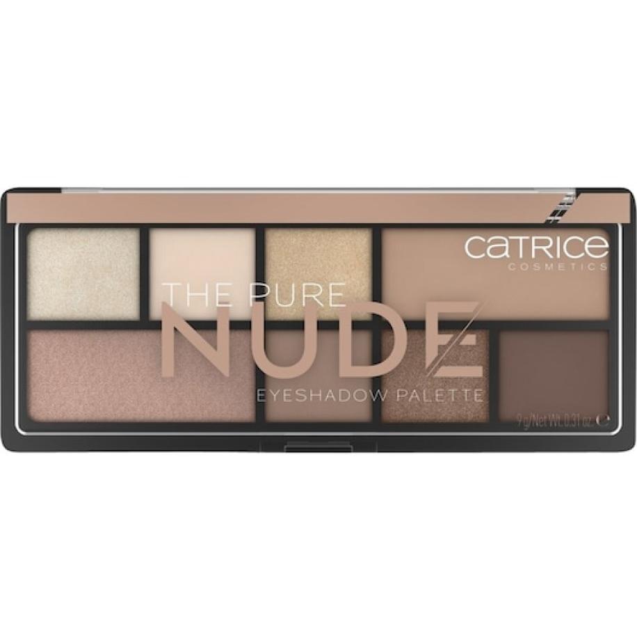 Catrice Oogschaduw Eyeshadow Palette Ogen Dames 9 g