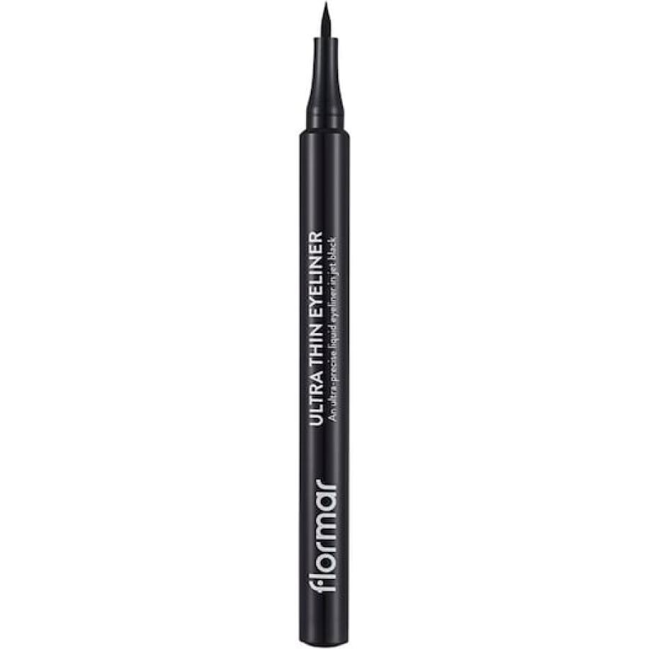 Flormar Eyeliner Ultra Thin Wenkbrauwpotlood Dames 1 ml
