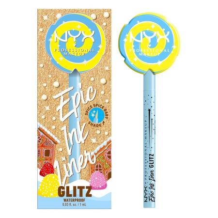 NYX Professional Makeup Holiday Collection Epic Ink Liner Waterproof